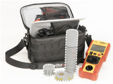 WIHA Gerätetester-Set PAT one in Tasche – Prüfgerät für VDE 0701/0702