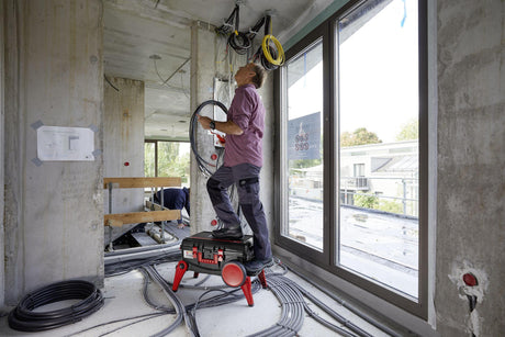 Wiha Werkzeugsortiment XXL IV 80-teilig im Schutzkoffer – Profi-Set mit VDE-isolierten Werkzeugen