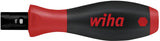 WIHA Drehmomentgriff 0,4-1,0 Nm einstellbar mit Skala und Klicksignal
