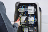 WIHA Spannungsprüfer SB 255-13 12-1000 V AC einpolig mit LED-Taschenlampe