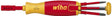 Wiha Magazinbithalter 38610 6-teilig VDE isoliert Schlitz/PH mit SoftFinish-Griff