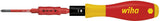 Wiha Drehmomentgriff VDE TorqueVario®-S 0,5-2 Nm, isoliert, 131 mm