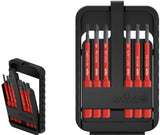 WIHA Wechselklingensatz slimBit electric 12-tlg. Schlitz/PH/(+/- PZD) Torx® VDE-isoliert