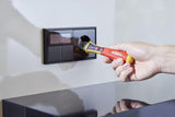 WIHA Spannungsprüfer SB 255-13 12-1000 V AC einpolig mit LED-Taschenlampe