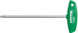 Wiha Schraubendreher mit Quergriff 364 T 9x100 mm für TORX-Schrauben