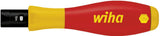 Wiha Drehmomentgriff VDE TorqueVario®-S 0,5-2 Nm, isoliert, 131 mm