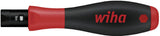 WIHA Drehmomentgriff 0,4-1,0 Nm einstellbar mit Skala und Klicksignal