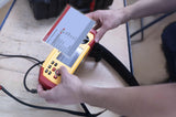 WIHA Installationstester-Set MFT one Bag EU für Prüfung ortsfester Anlagen
