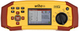 Wiha Installationstester-Set MFT one L-Case EU für Prüfungen nach DIN VDE 0100-600 und DIN VDE 0105-100