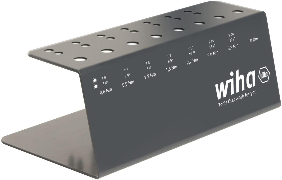 WIHA Drehmomentschraubendreher-Satz 2921, 23-teilig, 0,6-5 Nm, einstellbar, mit easyTorque Key
