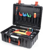 Wiha Installationstester-Set MFT one L-Case EU für Prüfungen nach DIN VDE 0100-600 und DIN VDE 0105-100