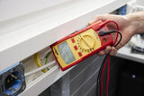 WIHA Multimeter 0-1000 V AC RMS mit True-RMS-Funktion und CAT IV 600 V