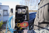 Wiha Stromzangenmultimeter bis 1.000 V AC CAT IV 1.000 V – True RMS, 400 A, IP40