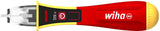 WIHA Spannungsprüfer SB 255-13 12-1000 V AC einpolig mit LED-Taschenlampe