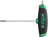Wiha Schraubendreher mit Quergriff 364DS TORX® T10 x 100 mm mit Seitenabtrieb