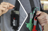 WIHA Installationstester-Set MFT one Bag EU für Prüfung ortsfester Anlagen
