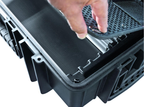 Werkzeugsortiment XL 80-tlg. im Schutzkoffer für Elektriker von WIHA
