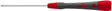 WIHA Elektronik-Feinmechanik-Schraubendreher 261P PH 000, 40 mm Klinge, PicoFinish-Griff