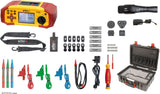 Wiha Installationstester-Set MFT one L-Case EU für Prüfungen nach DIN VDE 0100-600 und DIN VDE 0105-100