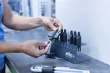 WIHA Drehmomentschraubendreher-Satz 2921, 23-teilig, 0,6-5 Nm, einstellbar, mit easyTorque Key