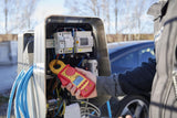 Wiha Stromzangenmultimeter bis 1.000 V AC CAT IV 1.000 V – True RMS, 400 A, IP40