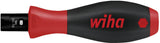 WIHA Drehmomentgriff 0,4-1,0 Nm einstellbar mit Skala und Klicksignal