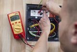 WIHA Multimeter 0-1000 V AC RMS mit True-RMS-Funktion und CAT IV 600 V