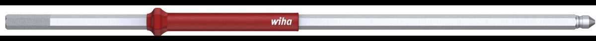 WIHA Wechselklinge T 6, 0,6 Nm, 175 mm, Chrom-Vanadium-Molybdän-Stahl, dunkelgrün