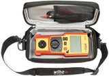 WIHA Gerätetester-Set PAT one in Tasche – Prüfgerät für VDE 0701/0702