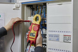 Wiha Stromzangenmultimeter bis 1.000 V AC CAT IV 1.000 V – True RMS, 400 A, IP40