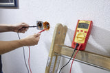 WIHA Multimeter 0-1000 V AC RMS mit True-RMS-Funktion und CAT IV 600 V