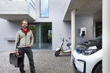 Wiha Werkzeugkoffer L eMobility 62-tlg. – VDE-Werkzeuge für Elektrofahrzeuge & Ladesäulen