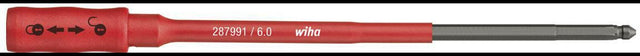 Wiha Bithalter 35870 VDE isoliert 170 mm für slimBits & Drehmomentgriffe