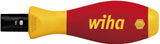 Wiha Drehmomentgriff VDE TorqueVario®-S 0,5-2 Nm, isoliert, 131 mm