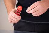 Wiha Magazinbithalter LiftUp 13-teilig Schlitz/PH/PZD/TORX® mit SoftFinish®-Griff