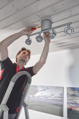 Wiha Magazinbithalter 45296 4-teilig VDE isoliert Schlitz/PH/+- mit Bitmagazin PocketMax electric
