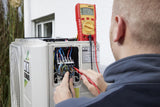 WIHA Multimeter 0-1000 V AC RMS mit True-RMS-Funktion und CAT IV 600 V