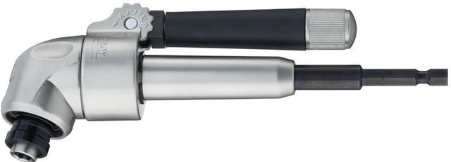 Wiha Winkelschraubvorsatz 1/4 Zoll, 57 Nm, 2000 min-¹, für Akkuschrauber