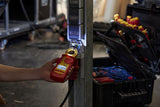 Wiha Stromzangenmultimeter bis 1.000 V AC CAT IV 1.000 V – True RMS, 400 A, IP40