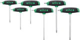 Wiha Schraubendrehersatz 364DSK TORX® T10-T30 mit Quergriff und Seitenabtrieb, 6-teilig