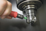 WIHA Drehmomentschraubendrehersatz 2852 S10-01, 13-teilig, 1-5 Nm einstellbar, Torx/Plus, Metallbox