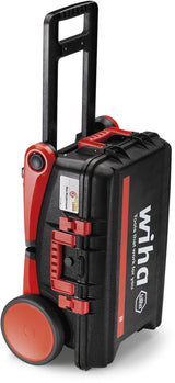 Wiha Werkzeugsortiment XXL IV 80-teilig im Schutzkoffer – Profi-Set mit VDE-isolierten Werkzeugen