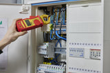 Wiha Stromzangenmultimeter bis 1.000 V AC CAT IV 1.000 V – True RMS, 400 A, IP40