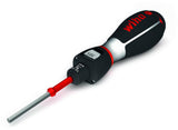 WIHA Drehmomentschraubendreher 2835 1-5 Nm mit Digitaldisplay und Click-Control