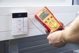 WIHA Multimeter 0-1000 V AC RMS mit True-RMS-Funktion und CAT IV 600 V