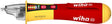 WIHA Spannungsprüfer SB 255-13 12-1000 V AC einpolig mit LED-Taschenlampe