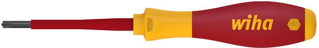 Wiha VDE-Schraubendreher 327 SoftFinish® SL/PH 1, 80 mm Klinge, isoliert