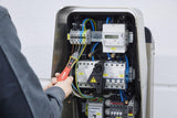 WIHA Spannungsprüfer SB 255-13 12-1000 V AC einpolig mit LED-Taschenlampe