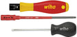 Wiha Drehmomentgriff VDE TorqueVario®-S 0,5-2 Nm, isoliert, 131 mm