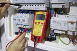 WIHA Multimeter 0-1000 V AC RMS mit True-RMS-Funktion und CAT IV 600 V